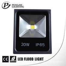 Luces de inundación de alta calidad de 20W LED con CE (IP65)